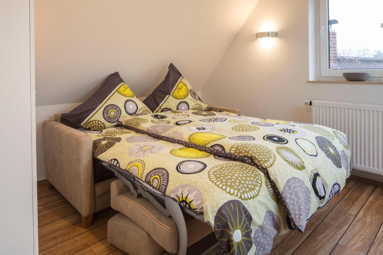 Mienhus Apartments Ferienwohnung Palle Norden Zewnętrze zdjęcie