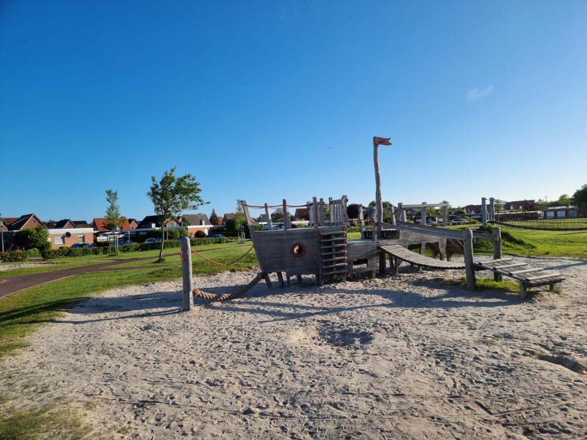 Mienhus Apartments Ferienwohnung Palle Norden Zewnętrze zdjęcie