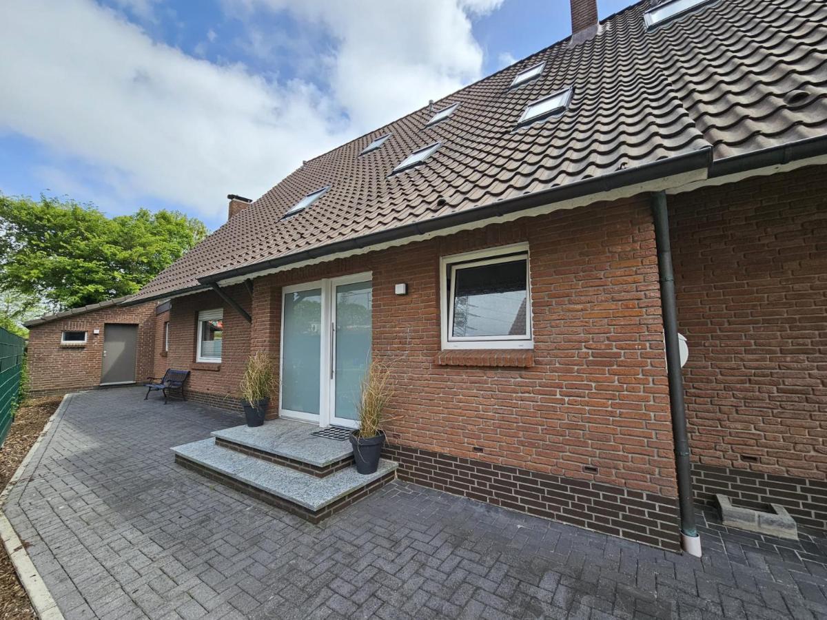 Mienhus Apartments Ferienwohnung Palle Norden Zewnętrze zdjęcie