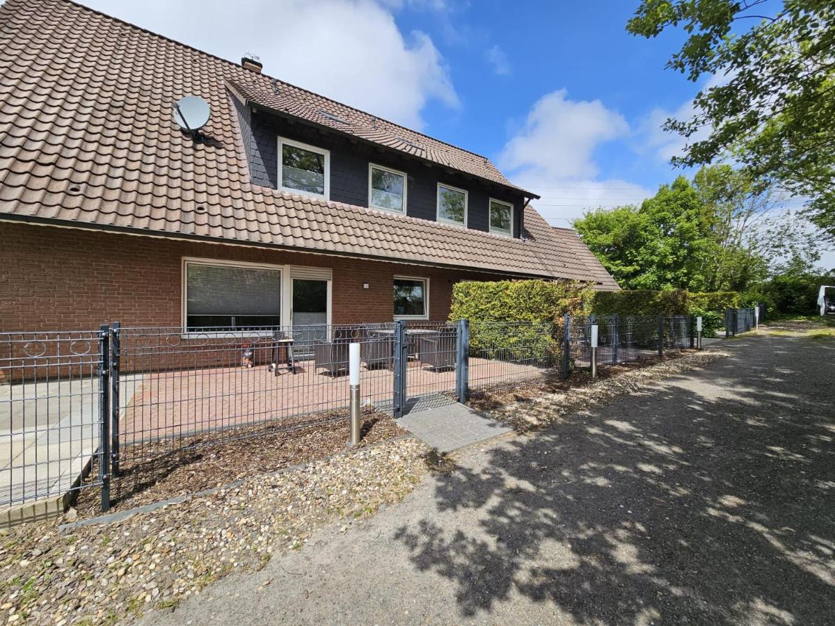 Mienhus Apartments Ferienwohnung Palle Norden Zewnętrze zdjęcie