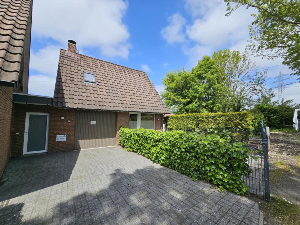Mienhus Apartments Ferienwohnung Palle Norden Zewnętrze zdjęcie