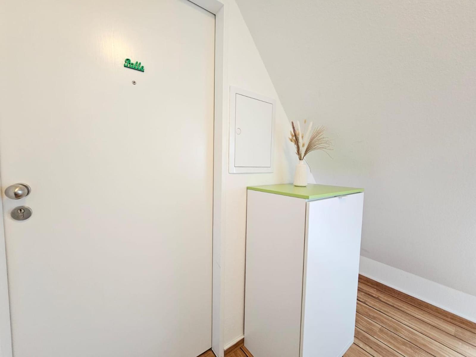 Mienhus Apartments Ferienwohnung Palle Norden Zewnętrze zdjęcie
