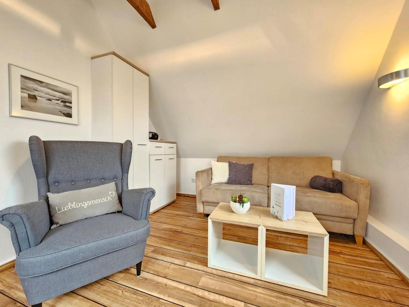 Mienhus Apartments Ferienwohnung Palle Norden Zewnętrze zdjęcie