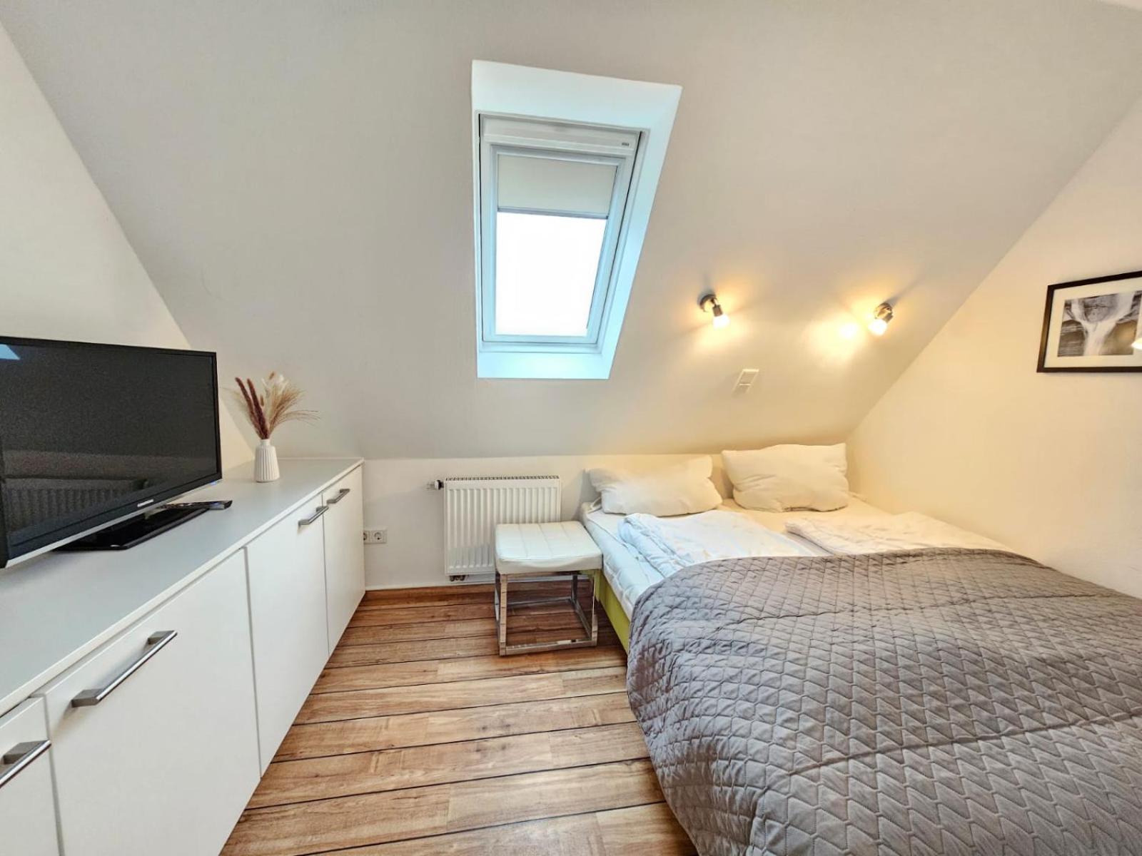 Mienhus Apartments Ferienwohnung Palle Norden Zewnętrze zdjęcie