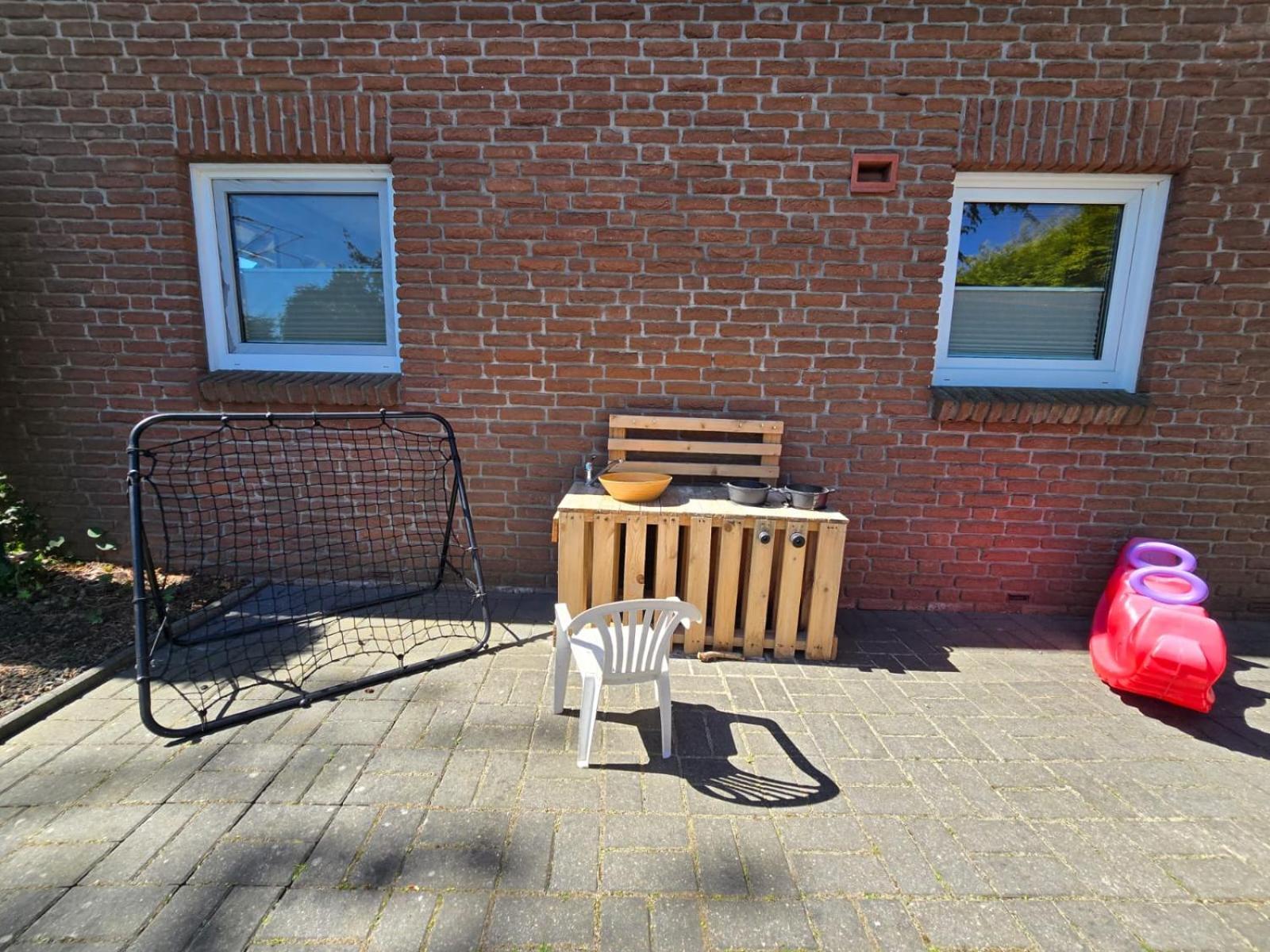 Mienhus Apartments Ferienwohnung Palle Norden Zewnętrze zdjęcie